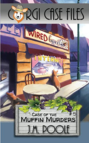 Imagen de archivo de Case of the Muffin Murders (Corgi Case Files) a la venta por KuleliBooks