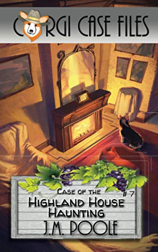 Imagen de archivo de Case of the Highland House Haunting a la venta por GreatBookPrices