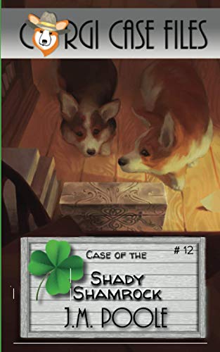 Imagen de archivo de Case of the Shady Shamrock (Corgi Case Files) a la venta por Goodwill Books