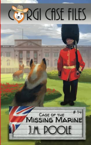 Stock image for Case of the Missing Marine (Corgi Case Files) for sale by Front Cover Books