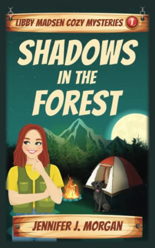 Stock image for Shadows in the Forest (Libby Madsen Cozy Mysteries) for sale by HPB-Ruby