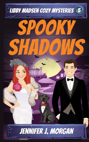 Stock image for Spooky Shadows (Libby Madsen Cozy Mysteries) for sale by HPB Inc.