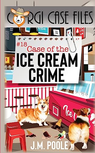 Imagen de archivo de Case of the Ice Cream Crime (Corgi Case Files) a la venta por HPB-Diamond
