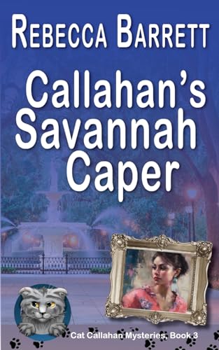 Beispielbild fr Callahan's Savannah Caper (Paperback) zum Verkauf von Grand Eagle Retail