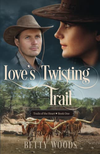 Imagen de archivo de Love's Twisting Trail a la venta por ThriftBooks-Atlanta