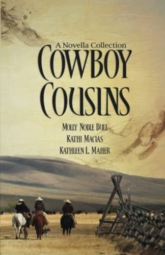Stock image for Cowboy Cousins for sale by ThriftBooks-Dallas