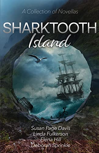 Beispielbild fr Sharktooth Island zum Verkauf von Better World Books