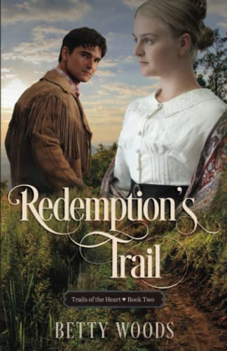 Imagen de archivo de Redemption's Trail (Trails of the Heart) a la venta por HPB-Ruby
