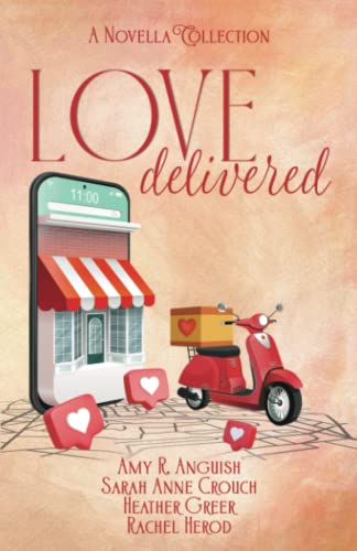 Imagen de archivo de Love Delivered a la venta por Books Unplugged