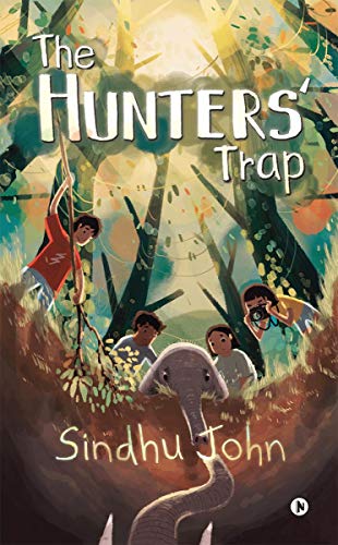 Stock image for The Hunters' Trap for sale by Books Puddle