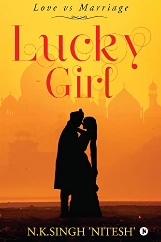 Stock image for Lucky Girl for sale by GF Books, Inc.