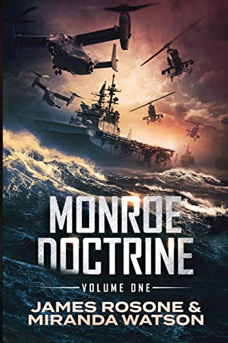 Stock image for Monroe Doctrine: Volume I for sale by GF Books, Inc.