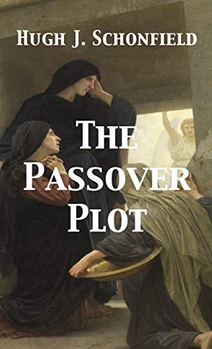 Imagen de archivo de The Passover Plot a la venta por Ria Christie Collections