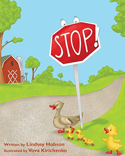 Stock image for Stop! for sale by ThriftBooks-Dallas