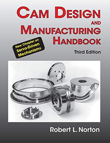 Stock image for Cam Design And Manufacturing Handbook 3rd ed. for sale by GreatBookPrices