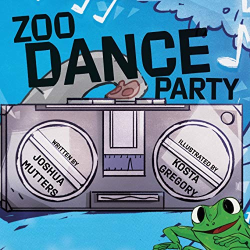Beispielbild fr Zoo Dance Party zum Verkauf von WorldofBooks