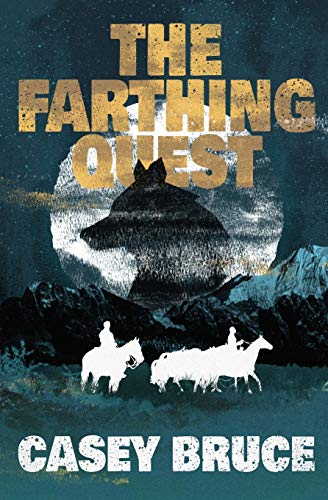 Beispielbild fr The Farthing Quest zum Verkauf von Books From California