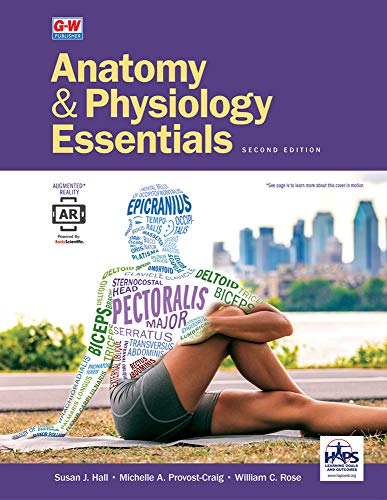 Imagen de archivo de Anatomy & Physiology Essentials a la venta por HPB-Red