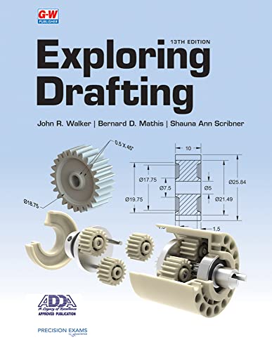 Stock image for Exploring Drafting ; 9781649259769 ; 164925976X for sale by APlus Textbooks