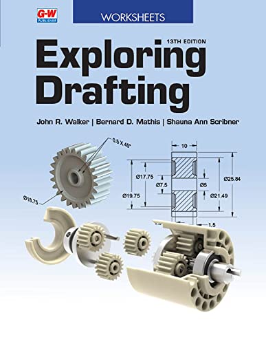 Stock image for Exploring Drafting for sale by GF Books, Inc.