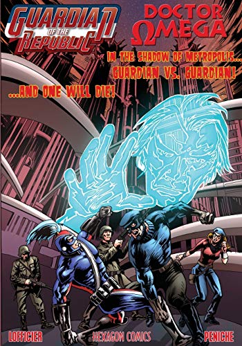 Stock image for Guardian of the Republic/Doctor Omega for sale by GreatBookPrices
