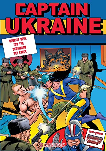 Stock image for Captain Ukraine Lives Again! for sale by GF Books, Inc.