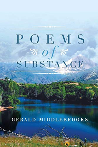 Beispielbild fr Poems of Substance zum Verkauf von Buchpark