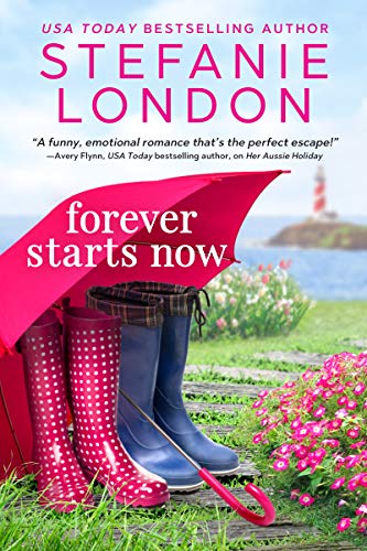 Stock image for Forever Starts Now for sale by Better World Books