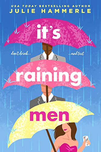 Stock image for It's Raining Men for sale by SecondSale