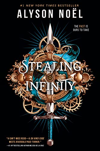 Imagen de archivo de Stealing Infinity (Stealing Infinity, 1) a la venta por Dream Books Co.