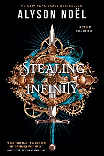 Stock image for Stealing Infinity: 1 for sale by WorldofBooks