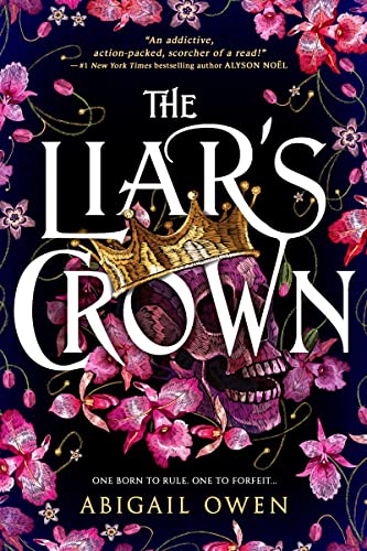 Stock image for The Liar's Crown (Dominions, 1) for sale by SecondSale
