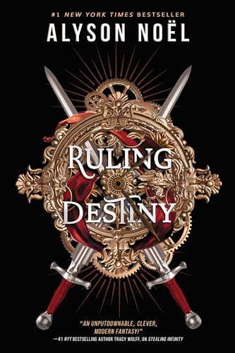 Stock image for Ruling Destiny (Stealing Infinity, 2) for sale by Ebooksweb
