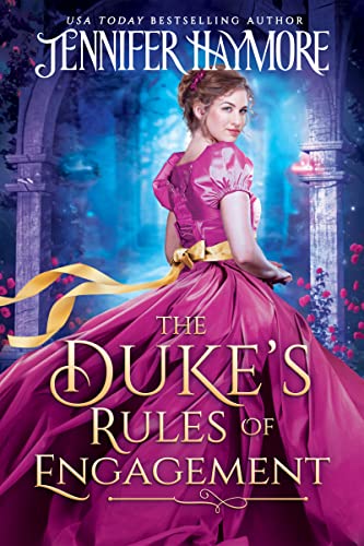 Beispielbild fr The Duke's Rules Of Engagement zum Verkauf von Better World Books