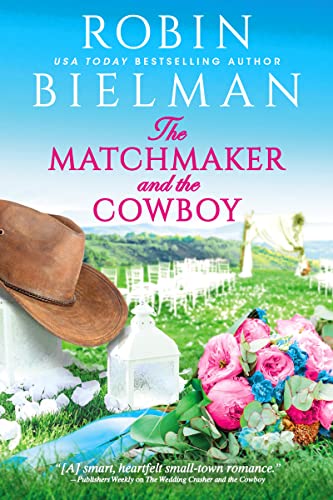 Stock image for The Matchmaker and the Cowboy (Windsong, 2) for sale by Decluttr