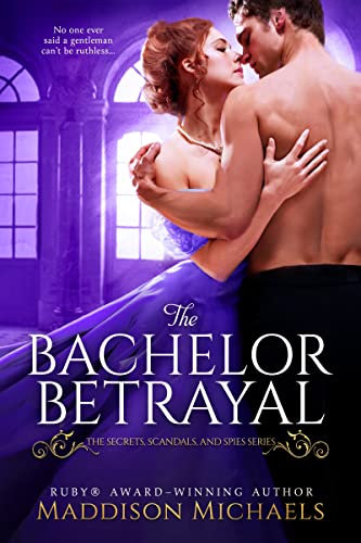 Beispielbild fr The Bachelor Betrayal zum Verkauf von Better World Books