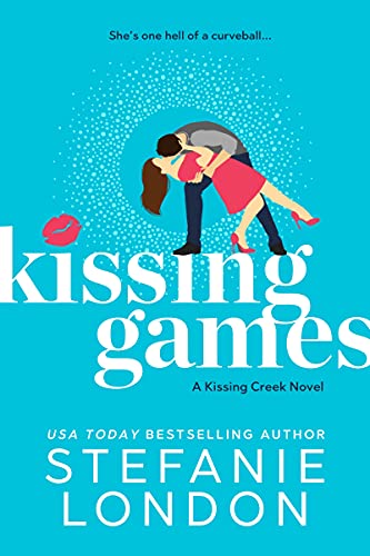 Stock image for Kissing Games for sale by ThriftBooks-Dallas