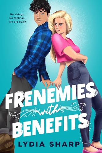 Stock image for Frenemies with Benefits (Paperback) for sale by Grand Eagle Retail
