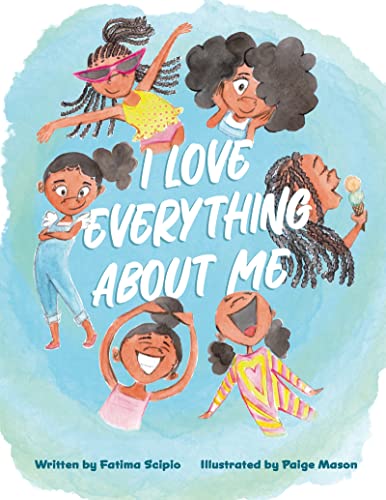 Stock image for I Love Everything About Me (Hardcover) for sale by Grand Eagle Retail