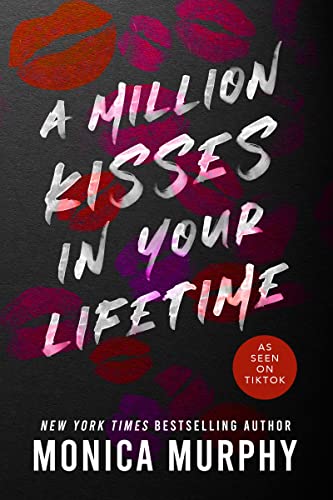 Beispielbild fr A Million Kisses in Your Lifetime (Lancaster Prep, 2) zum Verkauf von Goodwill Books