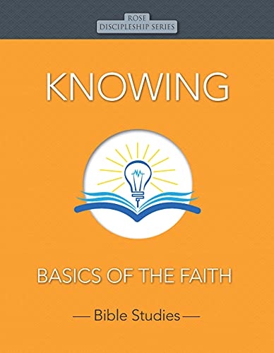 Imagen de archivo de Knowing: Basics of the Faith a la venta por Revaluation Books