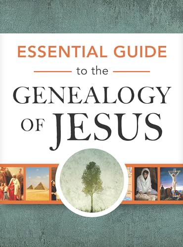 Imagen de archivo de Essential Guide to the Genealogy of Jesus a la venta por Revaluation Books