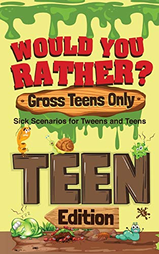 would you rather for teens