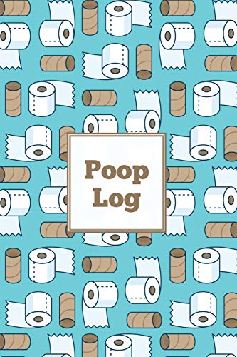 9781649442031: Poop Log: Bowel Movement Health Tracker, Daily Record & Track, Journal, Food Intake Diary Notebook, Poo Logbook, Bristol Stool Chart, Book