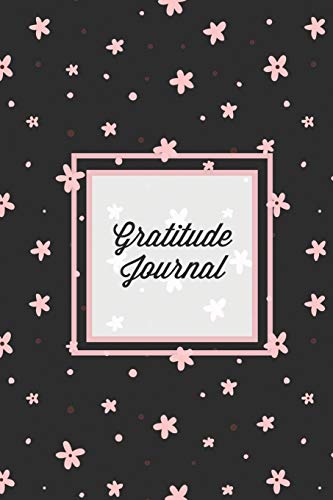 Beispielbild fr Gratitude Journal: Guided Daily Writing Prompts, Life Reflection, Write Positive Things You're Grateful & Thankful For, Every Day Thoughts, Happiness Diary zum Verkauf von PlumCircle