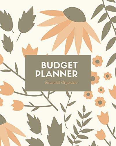 Beispielbild fr Budget Planner: Monthly & Weekly Bill Tracker, Personal Expenses Tracker, Financial Plan Organizer, Track Your Money, Finance Journal, Notebook zum Verkauf von Books From California