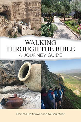 Stock image for Walking Through the Bible: A Journey Guide for sale by SecondSale