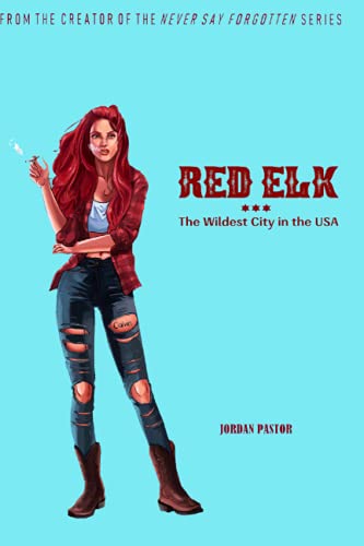 Beispielbild für RED ELK: The Wildest City in the USA zum Verkauf von AwesomeBooks