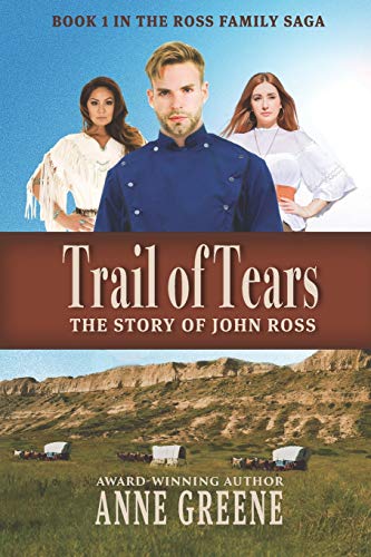 Beispielbild fr Trail of Tears: The Story of John Ross zum Verkauf von Orion Tech