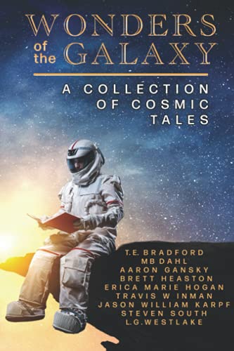 Imagen de archivo de Wonders of the Galaxy: A Collection of Cosmic Tales a la venta por GF Books, Inc.